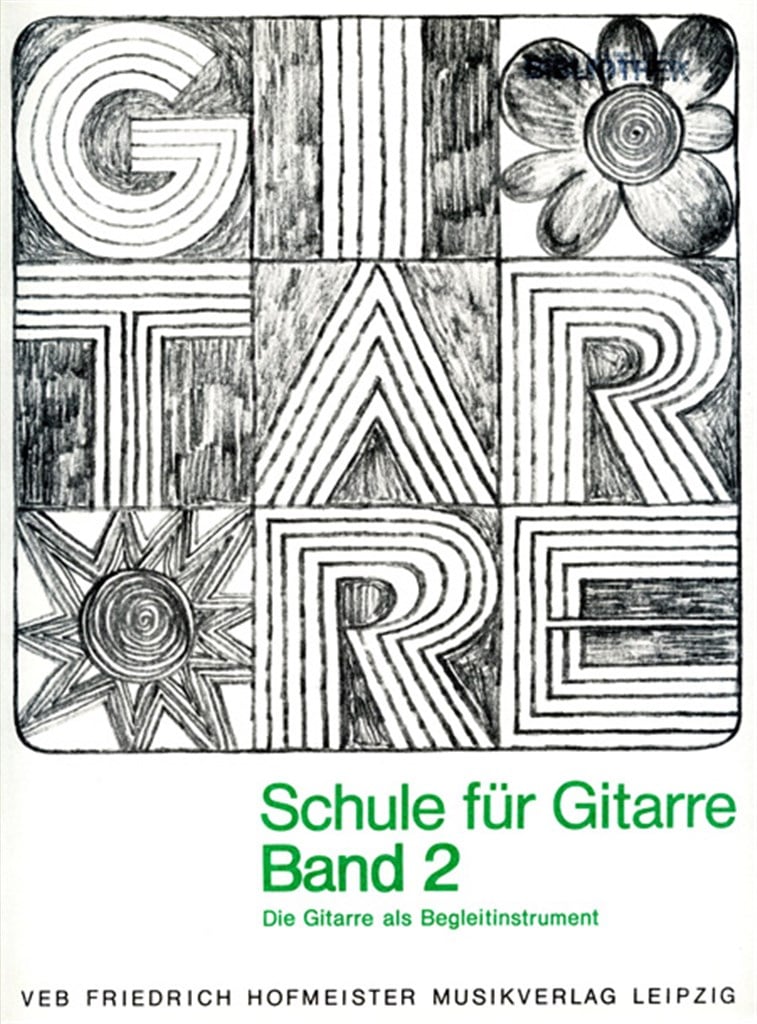 Schule für Gitarre Band 2